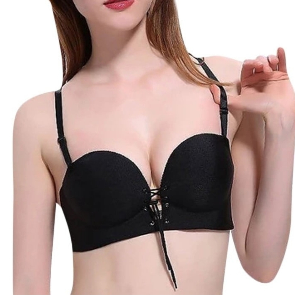 Like New! Club L London Push Up Bra
